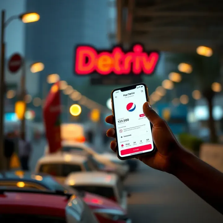 Understanding App Deriv: How It Works and Its Impact
