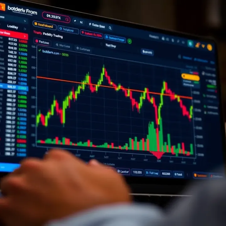 How to Use bot.deriv.com Login for Automated Trading