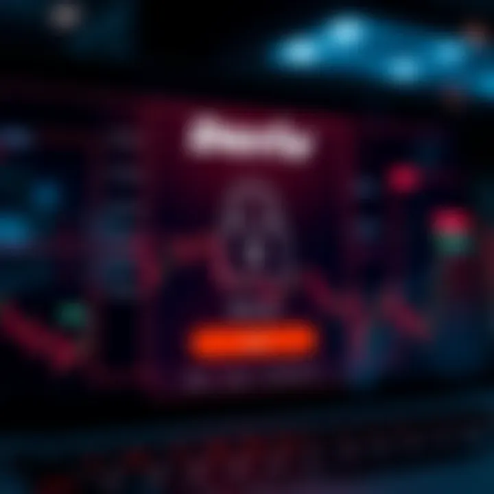 Secure login screen illustrating encryption and authentication features of Deriv platform