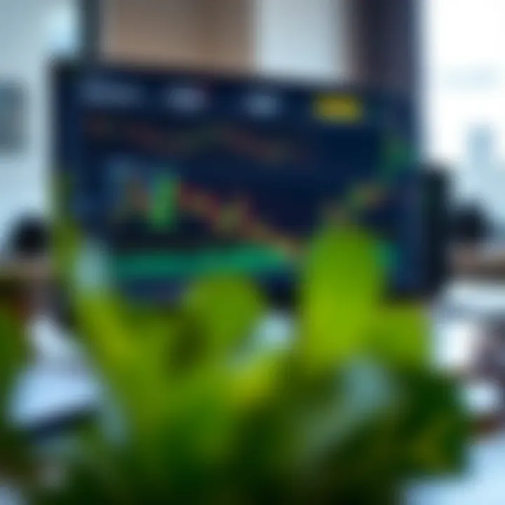 Trading strategy dashboard on TradingView combined with Deriv risk management features tailored for traders in Kenya