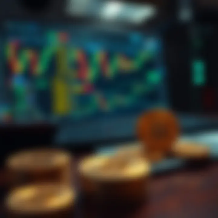 Visual representation of secure crypto wallet setup and risk management strategies for Kenyan traders