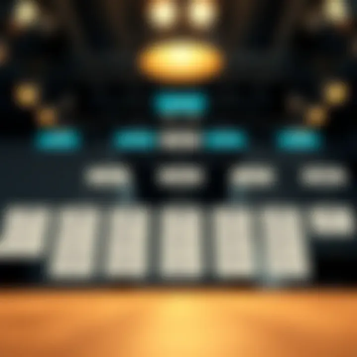 Flowchart illustrating the structure and benefits of the Deriv affiliate program in Kenya