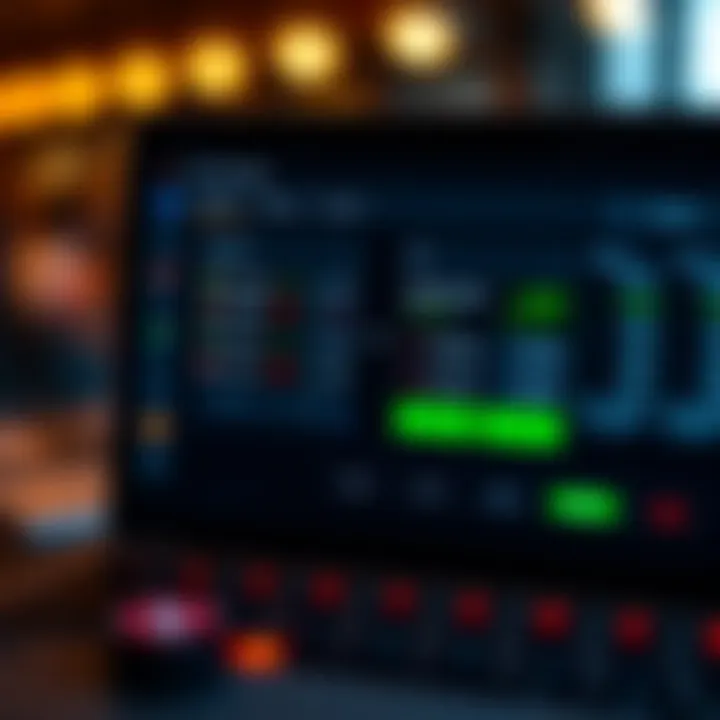 Screenshot of the Deriv pip calculator interface displaying currency pair selection and pip value calculation fields