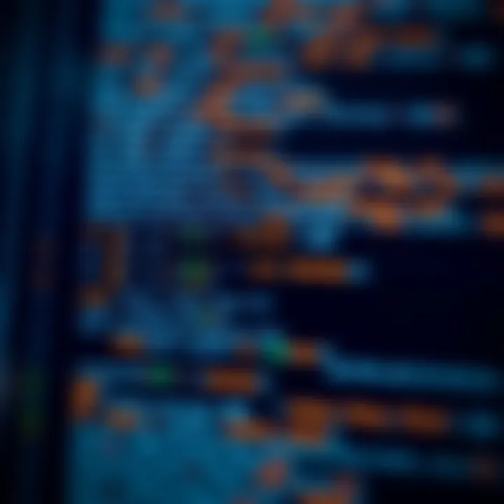 Code snippet showing practical implementation of derivative calculation in a programming language