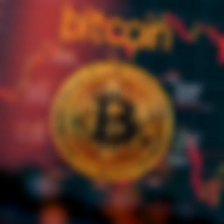 Key Factors Driving Bitcoin Value Changes Chart illustrating factors influencing Bitcoin value including market demand, regulations, and technological changes