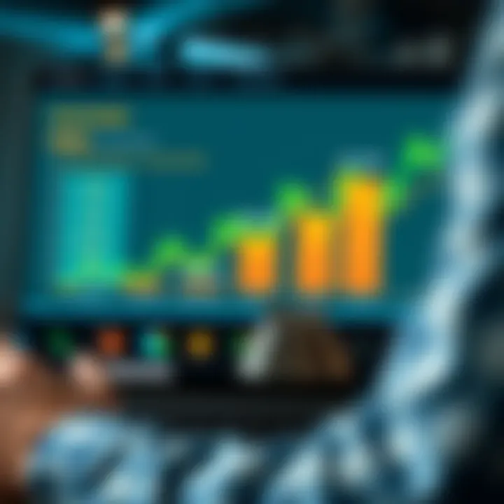 Chart showing advantages and potential risks of funded next programs for investors and traders
