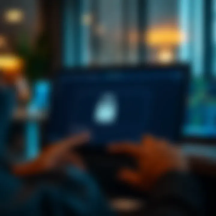 Secure Document Upload for Account Verification Verification documents being uploaded securely on Deriv platform