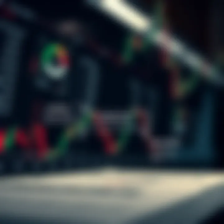 Understanding Leverage and Risk Management in Forex Trading Diagram illustrating the relationship between leverage, risk management, and trading opportunities