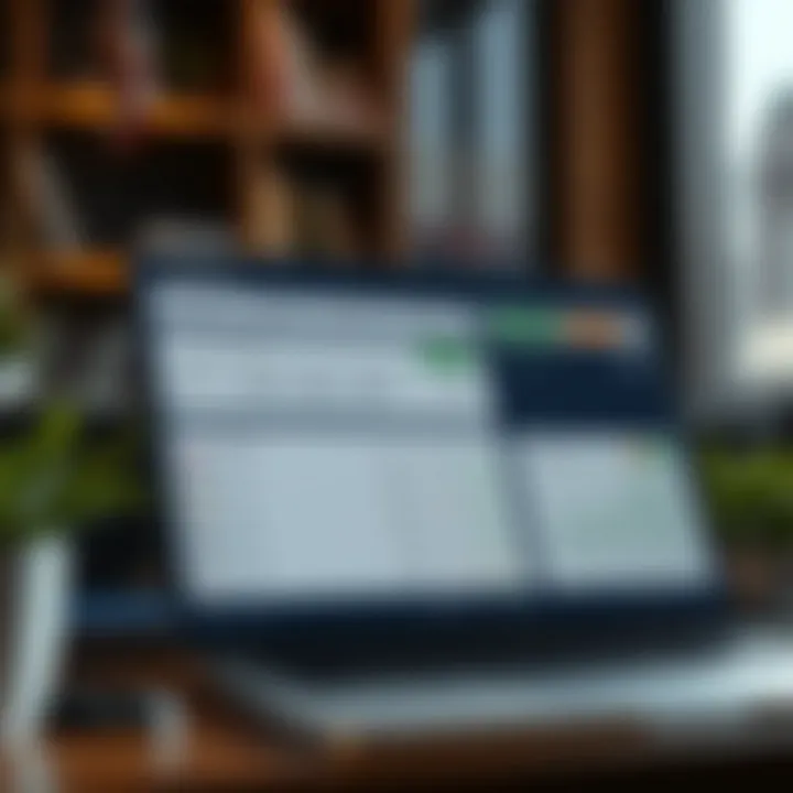 User interface showcasing payout options and transaction history on BeggingMoney platform