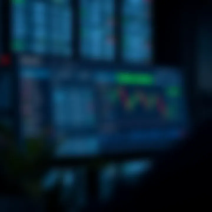 Dashboard showcasing trading options and security features on Deriv platform