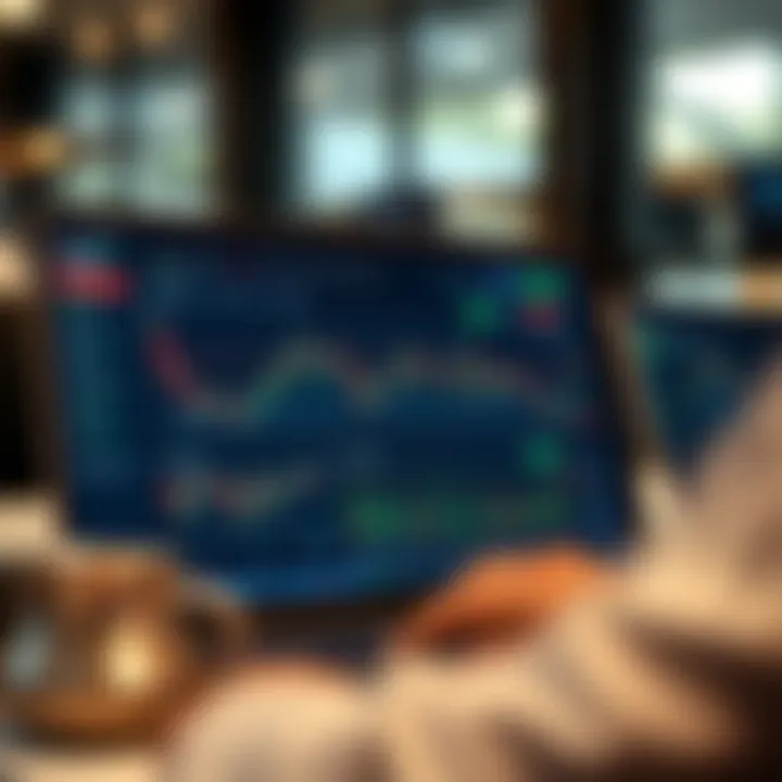 Dashboard of Olymp Trade platform showing various trading options and market trends tailored for Kenyan traders