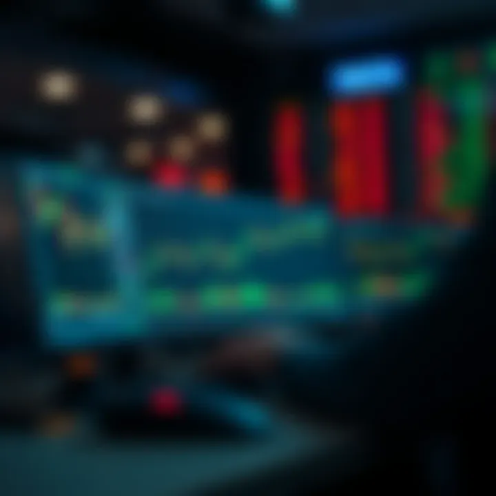 Visualization showing risk management strategies for forex trading in Kenyan shillings
