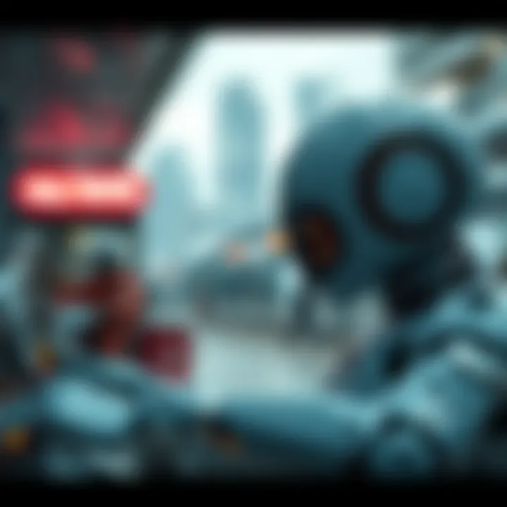 Visual representation of common challenges faced by commerce bots using app derivatives in Kenyan business environments