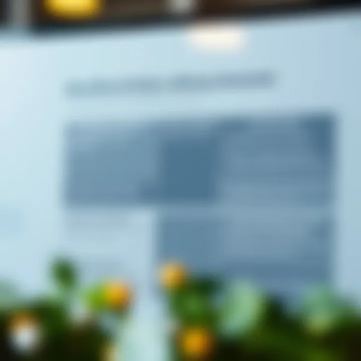 Chart showing the advantages and potential risks associated with binary accounts