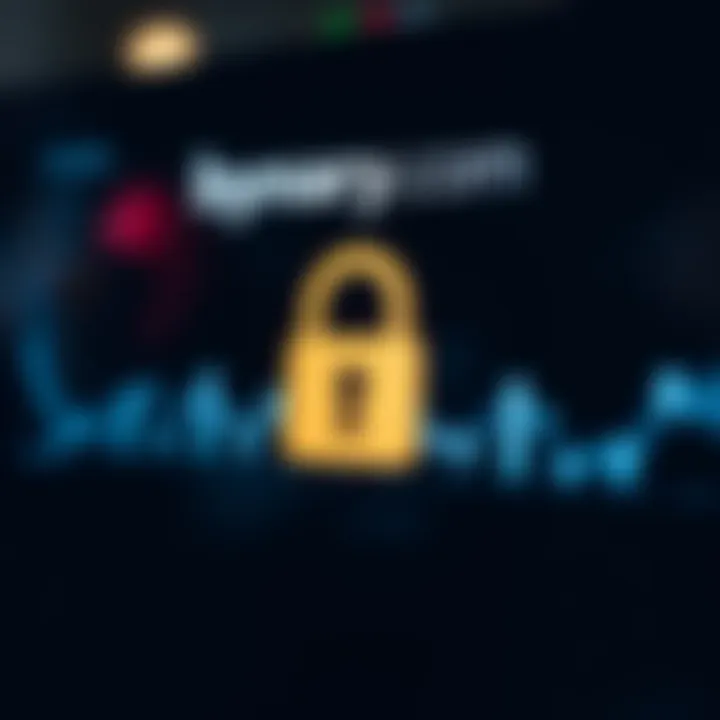 Binary.com Account Security Features Visual representation of account security and protective measures