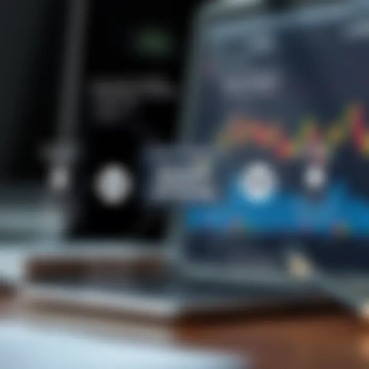 Core Elements and Strategies of Binary Options Trading Diagram illustrating key components and strategies of binary options trading