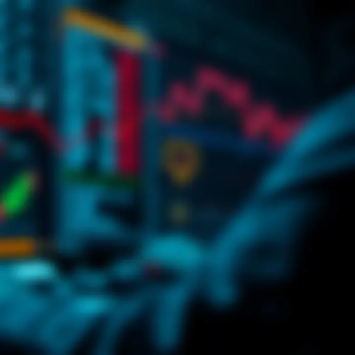 Visual representation of regulatory compliance and safety measures for digital trading platforms in Kenya