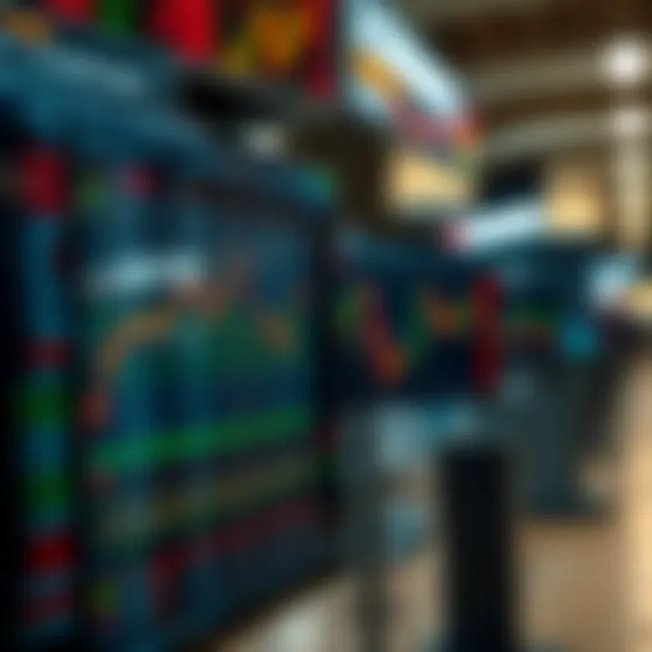 Graph showing market participant categories and their positions in the Commitment of Traders report