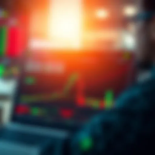 Demo Account Dashboard Overview for Traders Trading platform interface showing demo account dashboard with charts and virtual funds