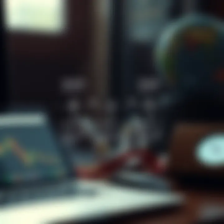 Diagram illustrating the connection methods for integrating Deriv API with trading platforms