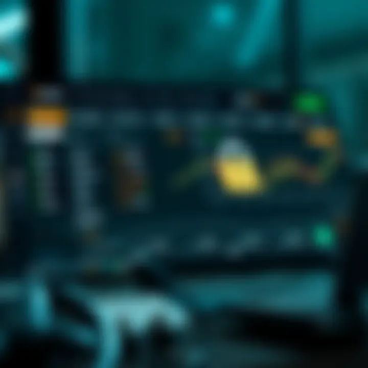 Dashboard overview showing trading options and account security features on Deriv