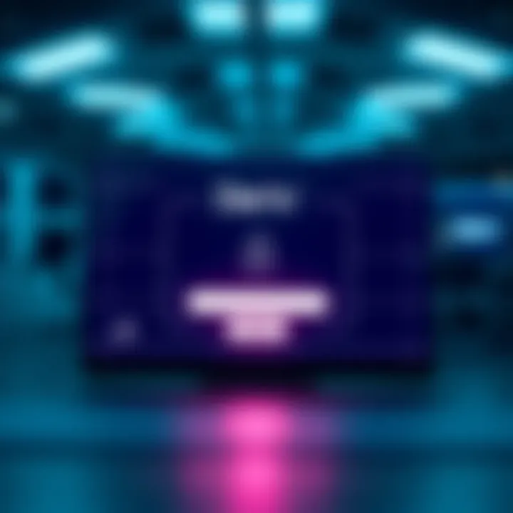 Illustration of account security measures including password protection and two-factor authentication for Deriv users