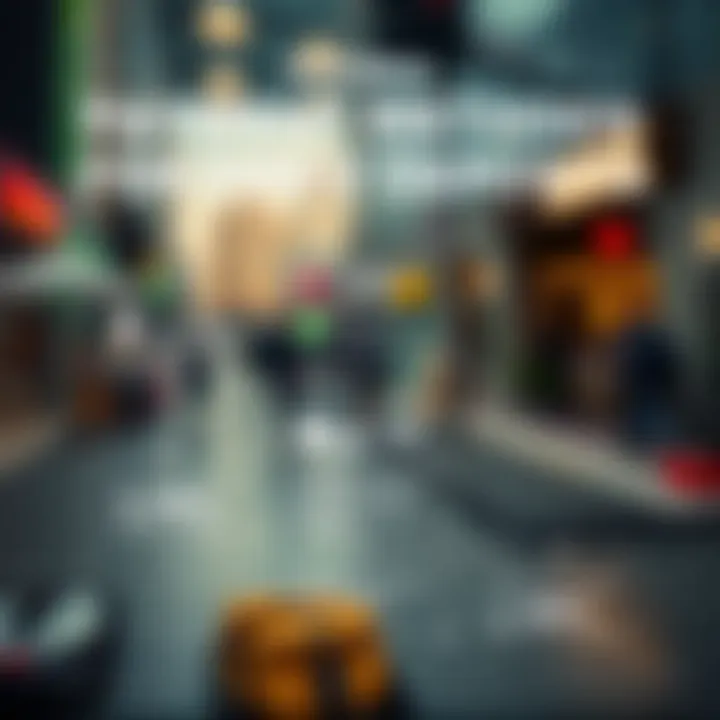 Graphic illustrating different payment methods for online trading deposits