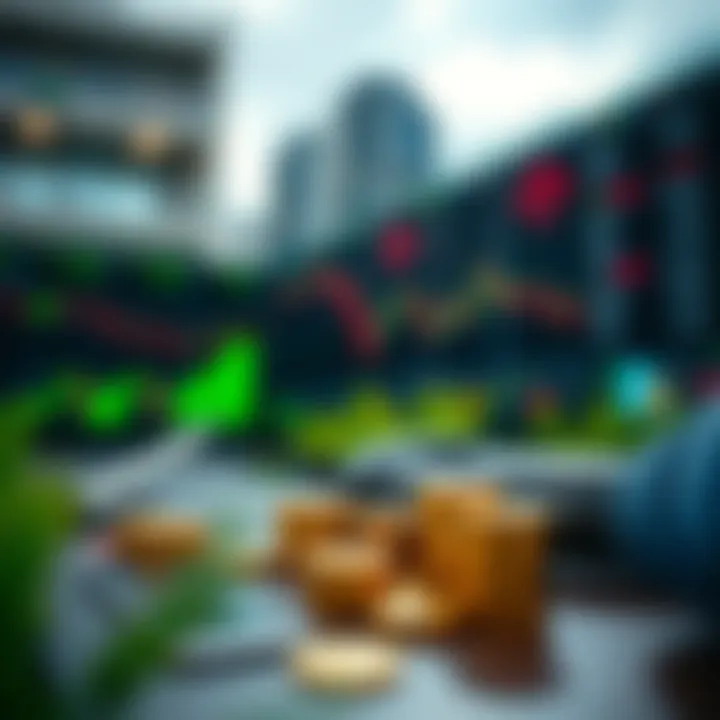 Visual representation of safe practices for funding trading accounts