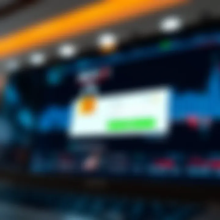 Deriv X platform login screen with focus on security features for Kenyan users