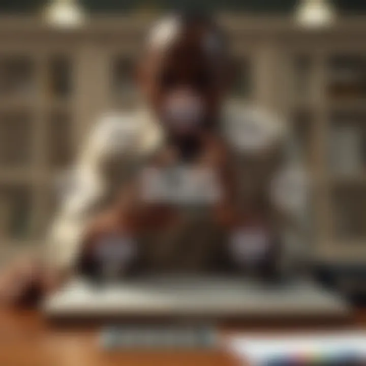 Diagram showing different types of financial derivatives including futures, options, and swaps used in Kenya's markets