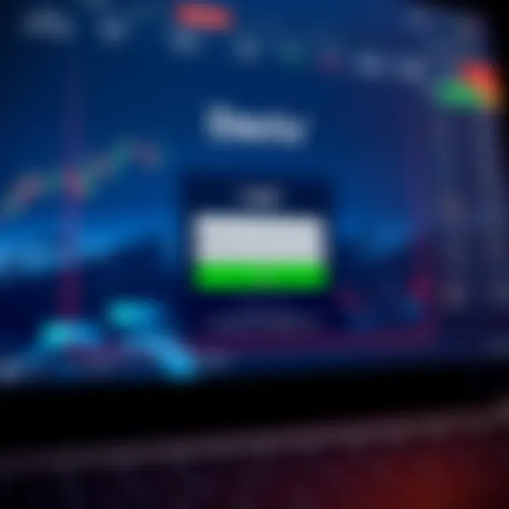 Secure login screen showing Deriv account access in Kenya