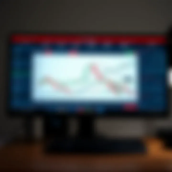 Chart illustrating different types of trading signals used by Kenyan traders