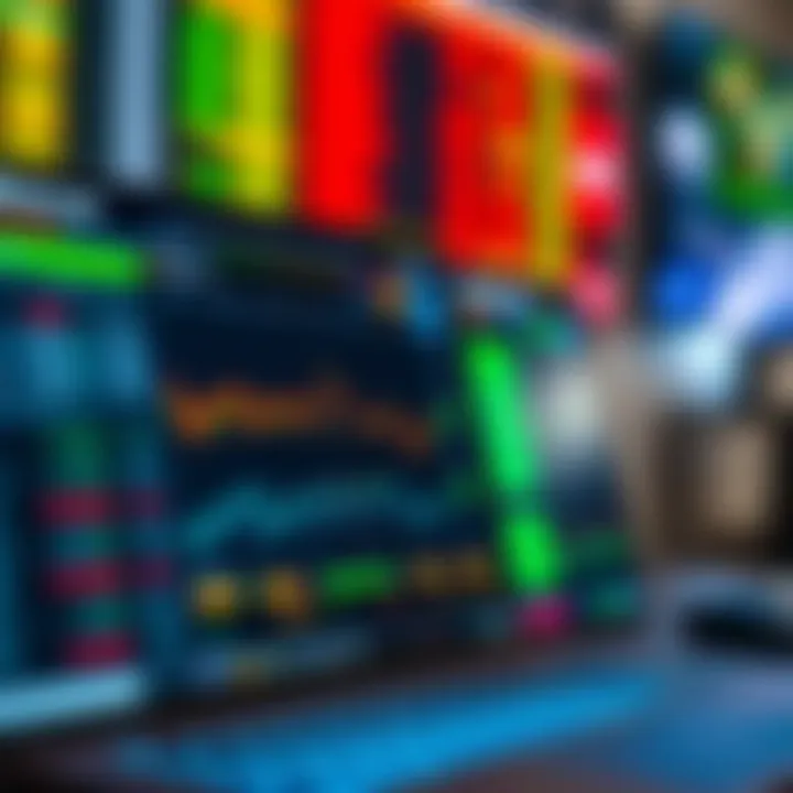Binary.com trading dashboard showing live market data and trading options
