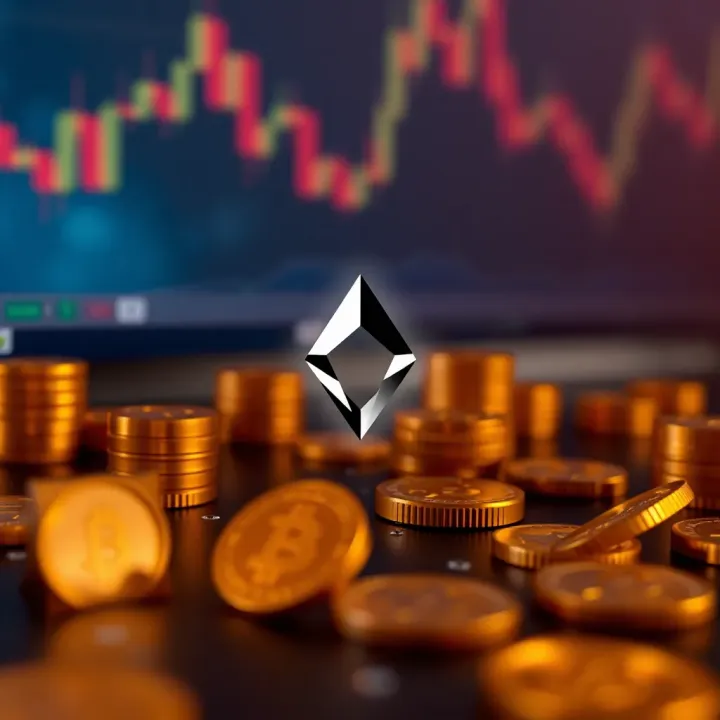 Cryptocurrency market overview highlighting Cardano's position and trends relevant to Kenyan investors