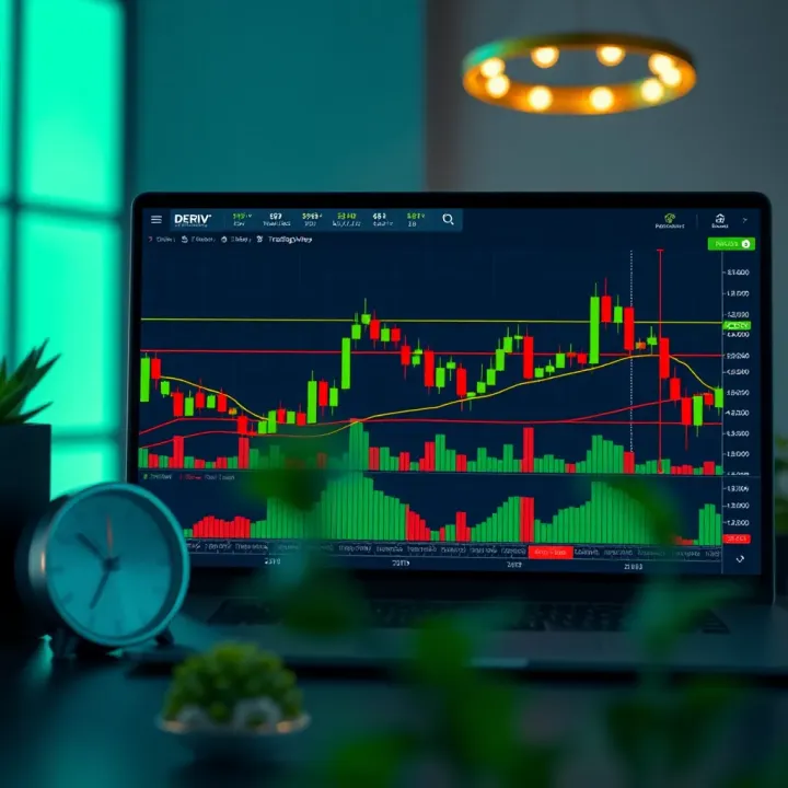 How to Use Deriv with TradingView for Smarter Trading