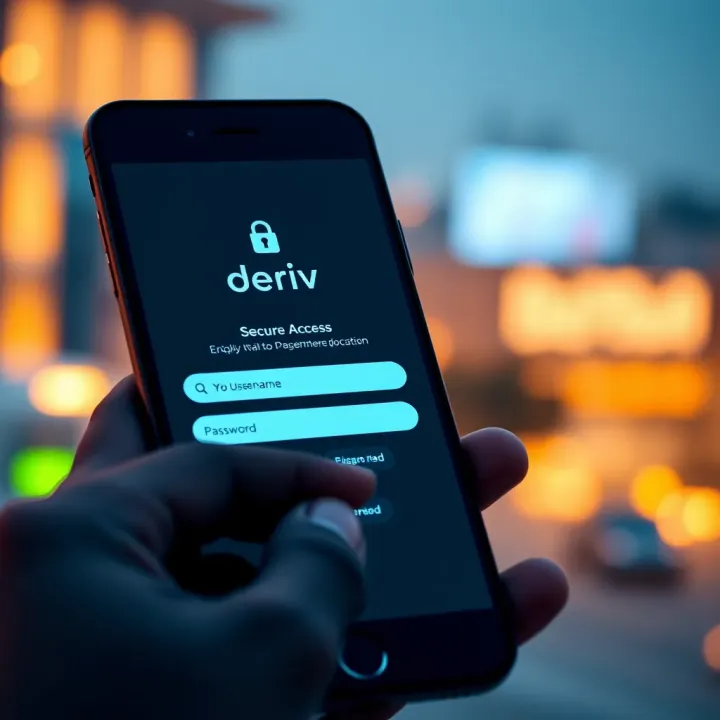 How to Login to Deriv App: A Simple Guide for Kenya Users