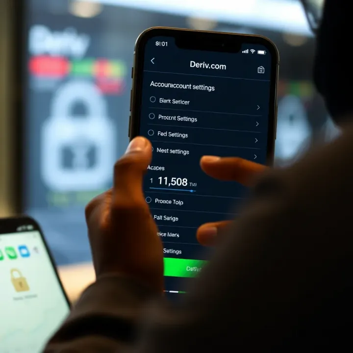 How to Use the Deriv.com Login App in Kenya
