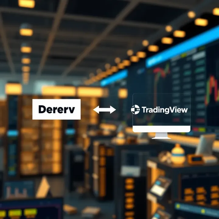 Guide to Integrate Deriv with TradingView