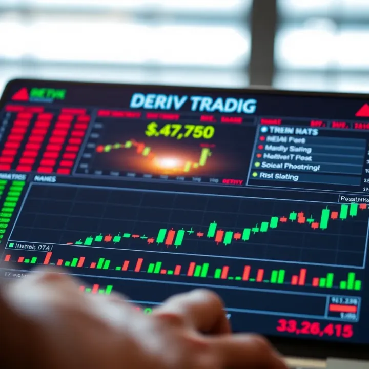 Deriv Trading Basics in Kenya: What You Need to Know