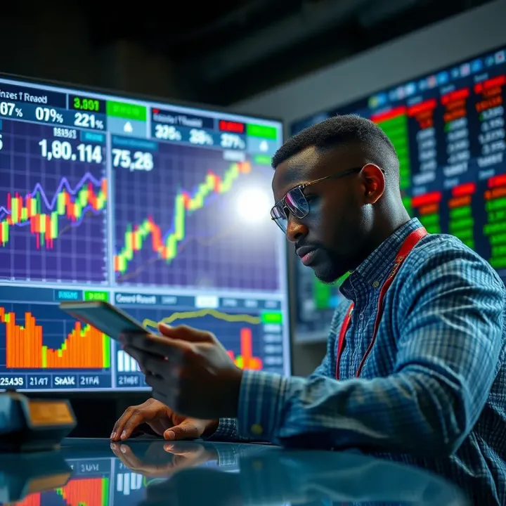 Trading Indices: A Practical Guide for Kenyan Investors