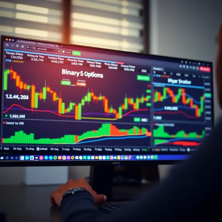 TradingView and Binary Options for Kenyan Traders