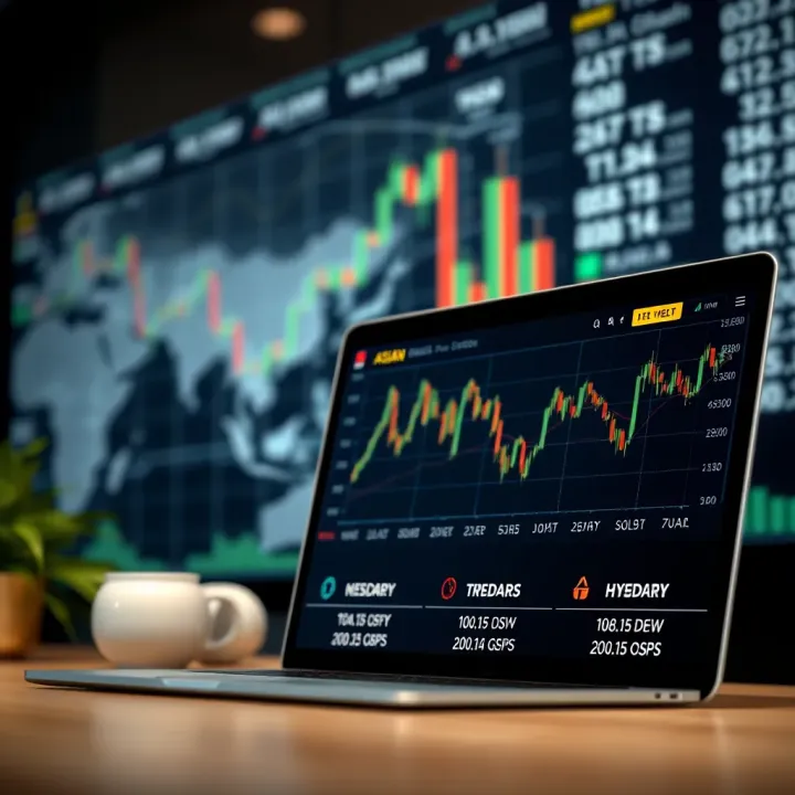 Asian Forex Session Timings for Kenyan Traders