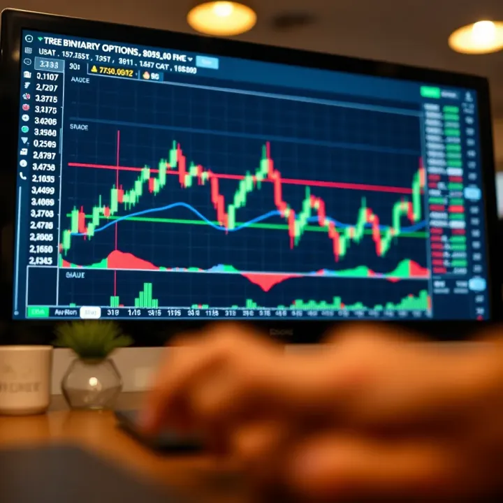 Understanding Binary Trading View for Kenyan Traders