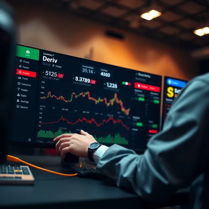 Understanding Bot.deriv for Trading on Deriv