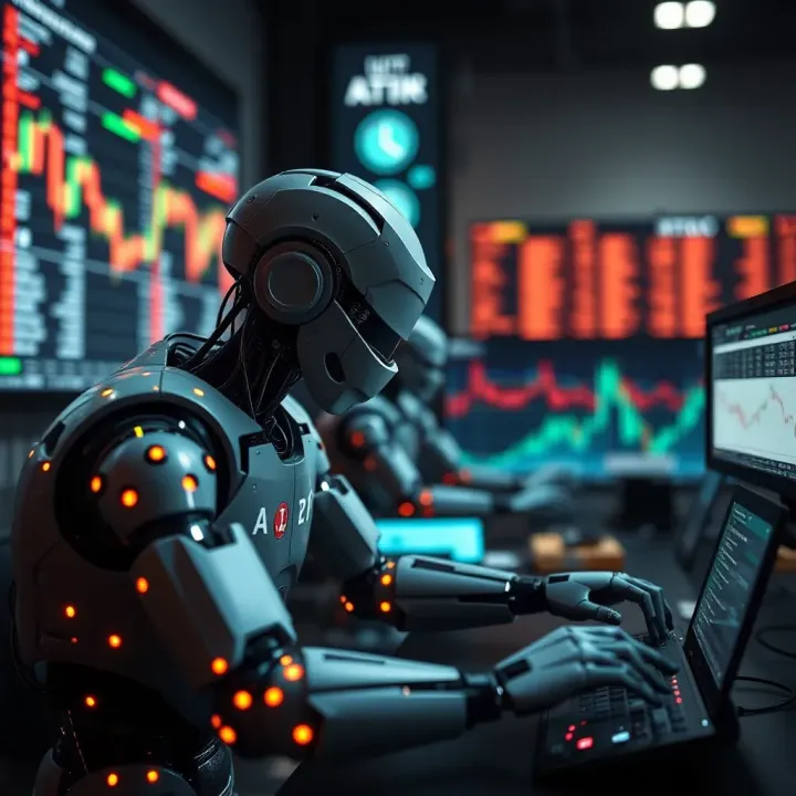 How Bot Trading Works on Derivatives Platforms