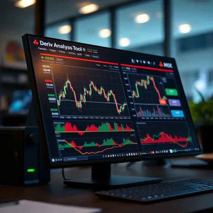 Understanding Deriv Analysis Tool: Features & Benefits