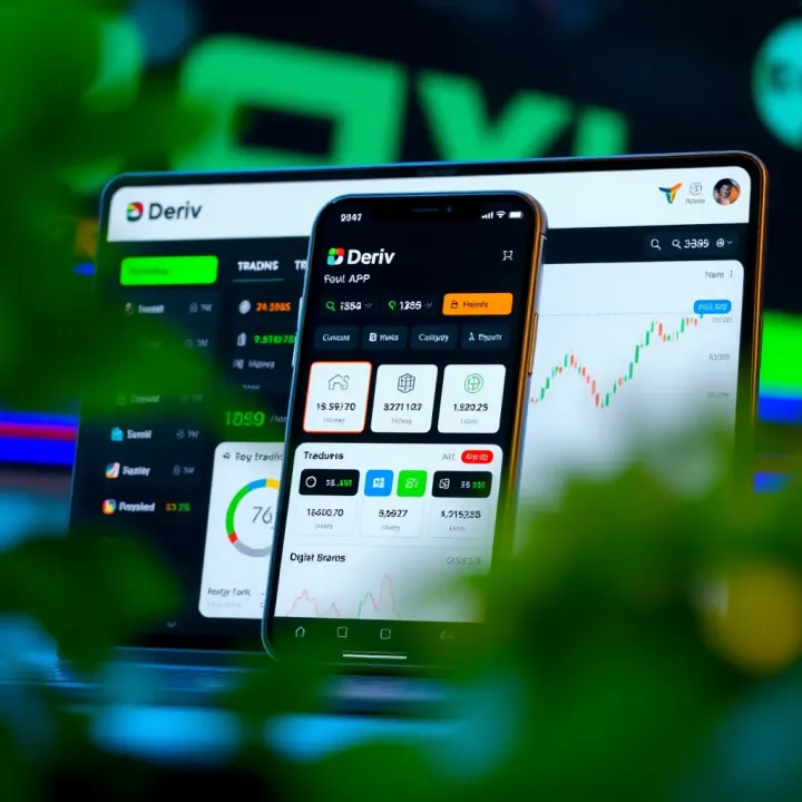 Understanding Deriv App: Features and Benefits in Kenya