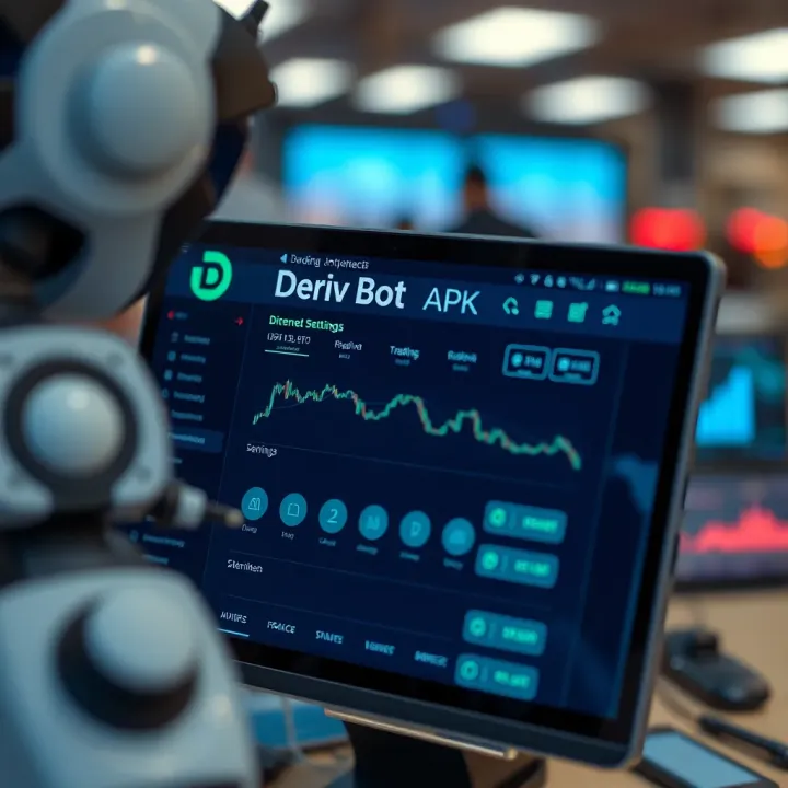 Understanding Deriv Bot APK: Features and Safety Guide