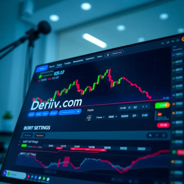 Understanding Deriv.com Bot: Features and Security