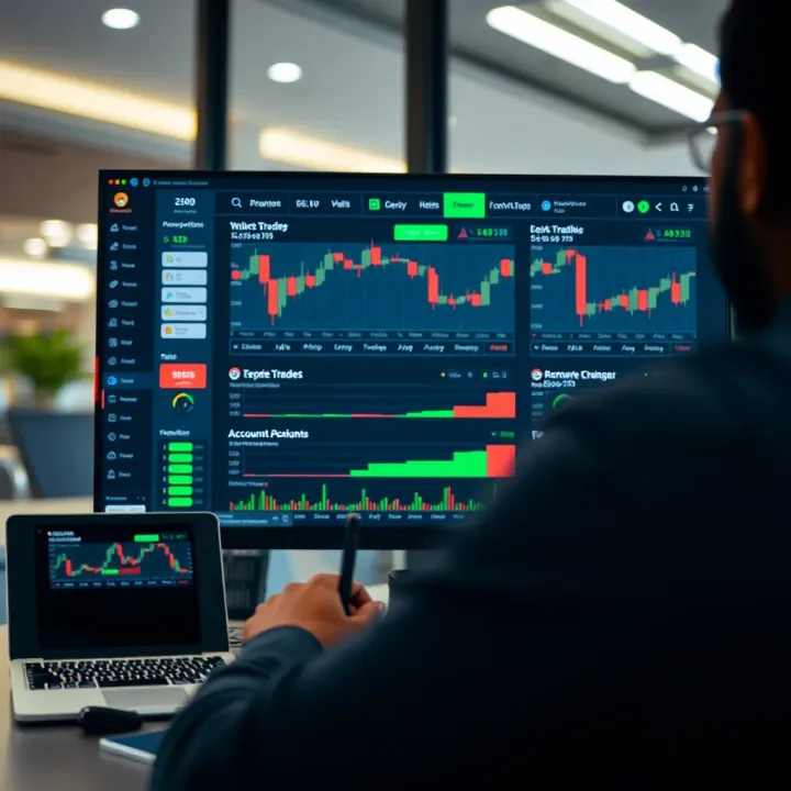 Understanding Deriv Broker for Kenyan Traders